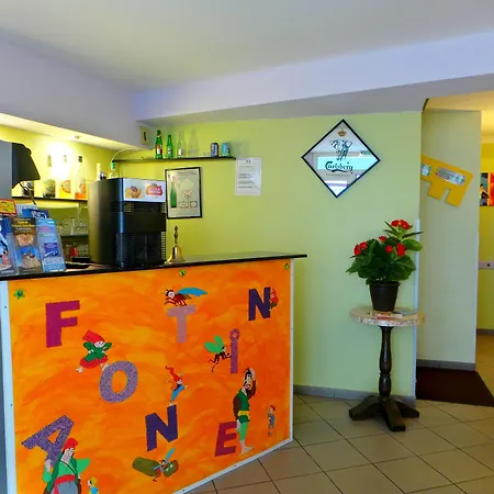 La Fontaine Hotel Lourdes