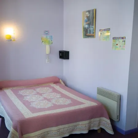 La Fontaine * Лурд