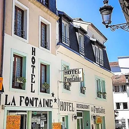La Fontaine Hotel