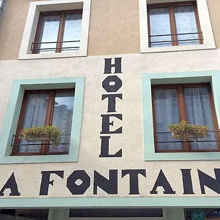 La Fontaine Hotel Lurdy