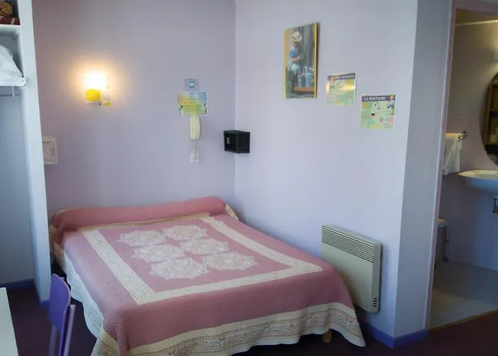 La Fontaine * Lourdes