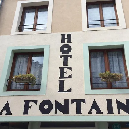 Hotel La Fontaine *