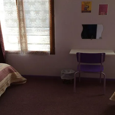 Hotel La Fontaine Lurdy