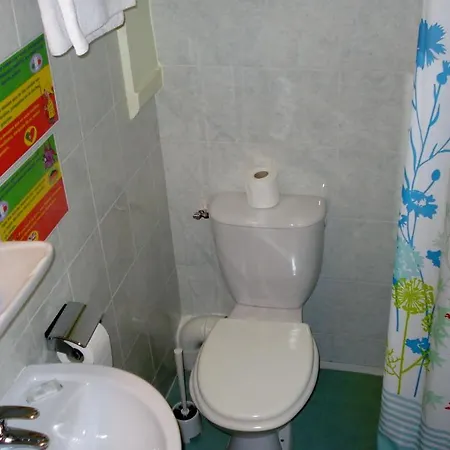 La Fontaine Hotell Lourdes