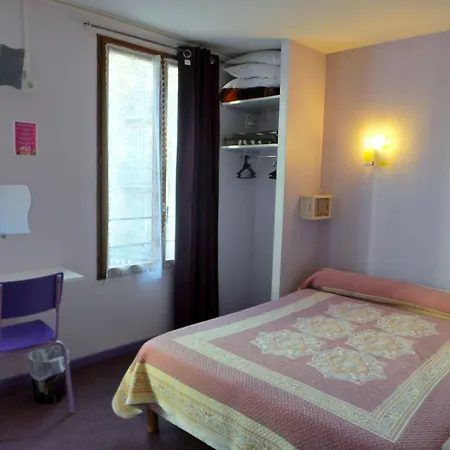 Hotel La Fontaine Lourdes