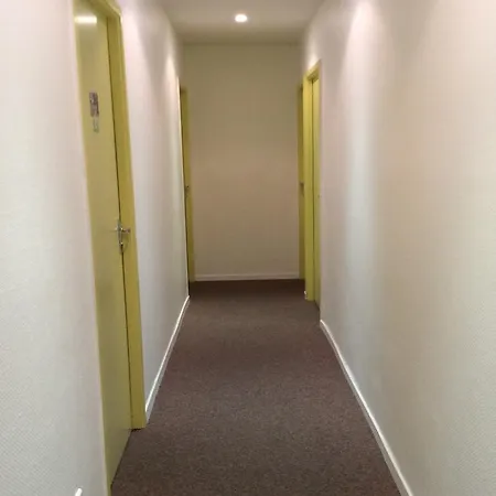 Hotel La Fontaine Lourdes