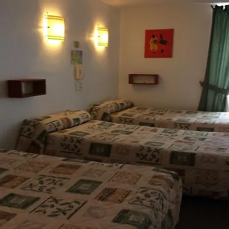 Hotel La Fontaine Lourdes