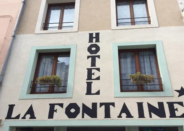 Hotel La Fontaine *
