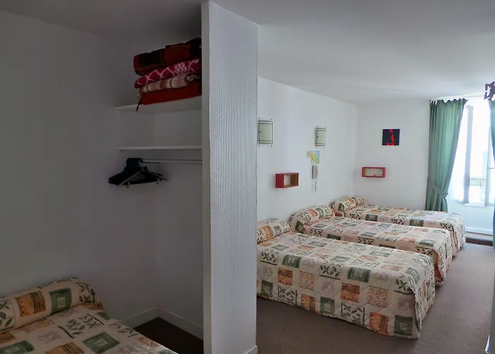 La Fontaine Hotel Lourdes