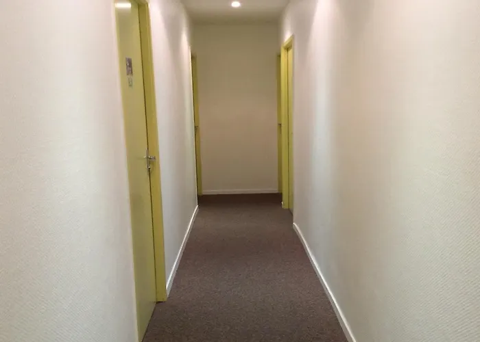 Hotel La Fontaine Lourdes